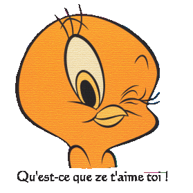 quesque je t'aime mon bb
